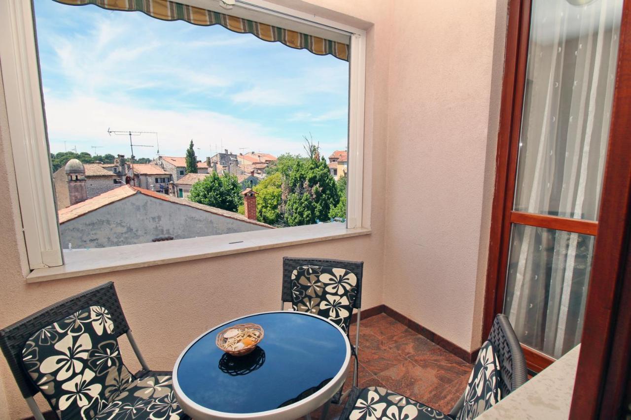 Polo Apartments Rovinj Exterior foto